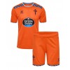 Baby Fußballbekleidung Celta Vigo 3rd Trikot 2024-25 Kurzarm (+ kurze hosen)